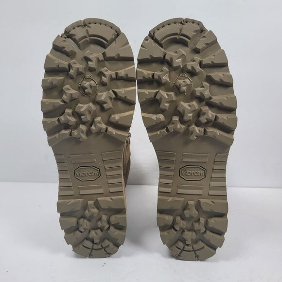 Danner USMC Rat 8" Mojave GTX Men's Brown Military Combat Boots 15678 US Sz 5R - Picture 9 of 11